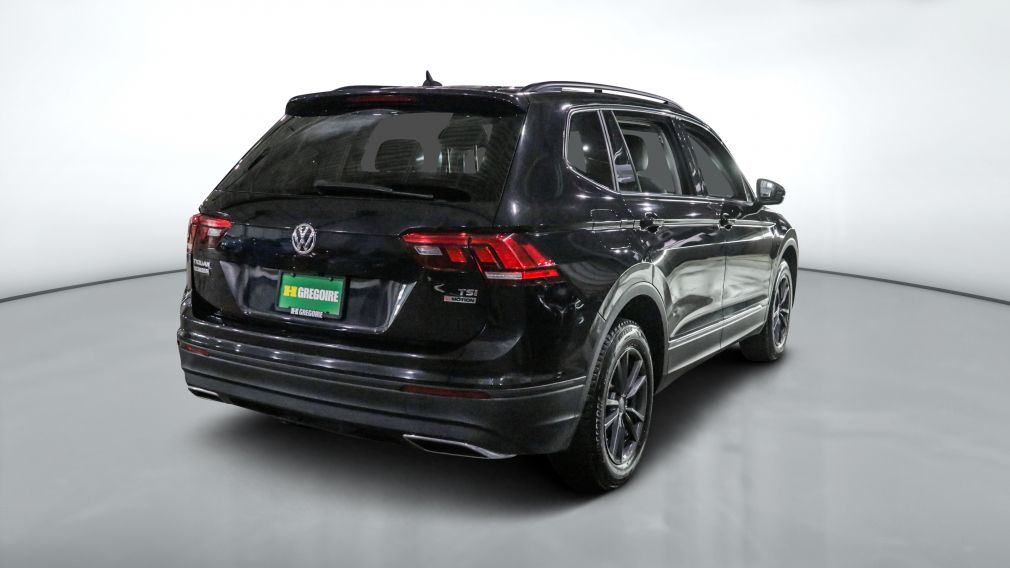 Volkswagen Tiguan Comfortline 2018 d’occasion à vendre - 7