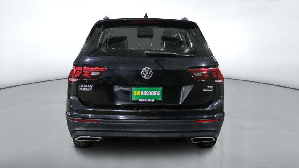 Volkswagen Tiguan Comfortline 2018 d’occasion à vendre - 6