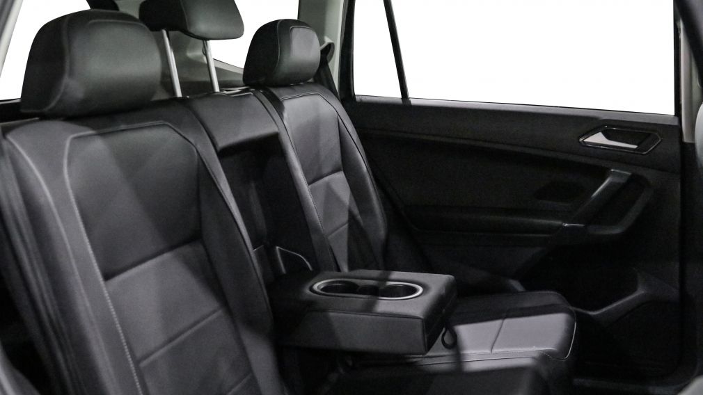 Volkswagen Tiguan Comfortline 2018 d’occasion à vendre - 25