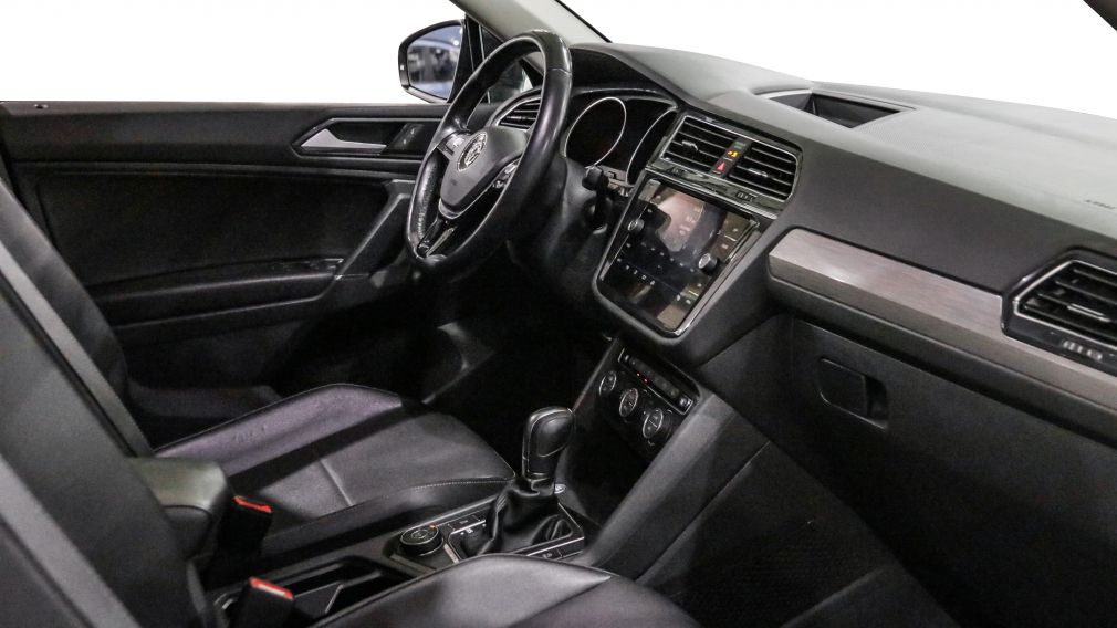 Volkswagen Tiguan Comfortline 2018 d’occasion à vendre - 26