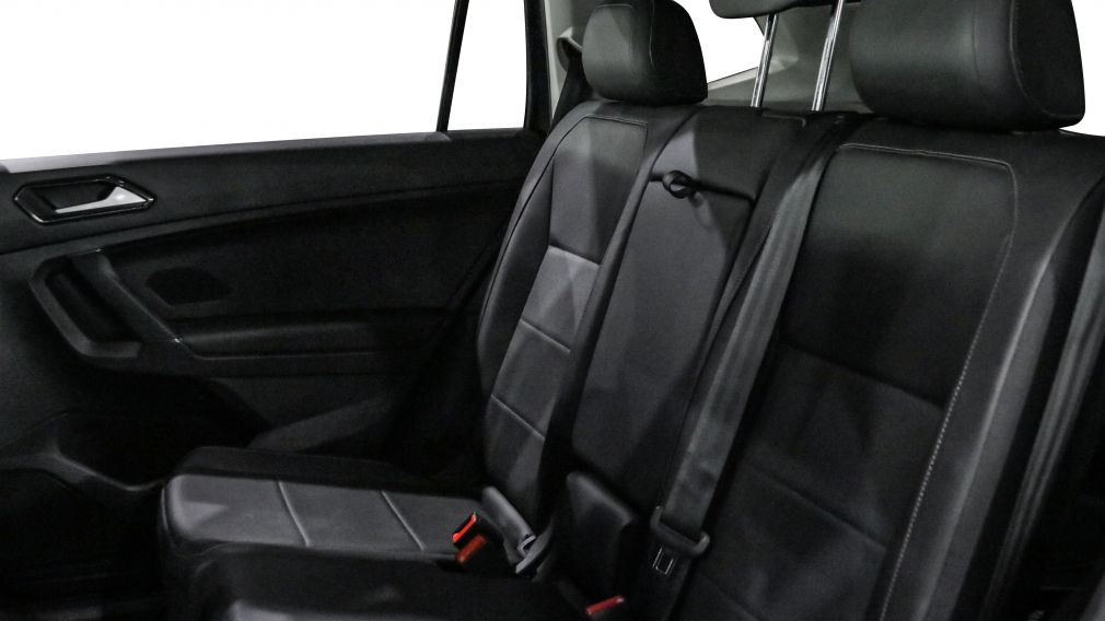 Volkswagen Tiguan Comfortline 2018 d’occasion à vendre - 22