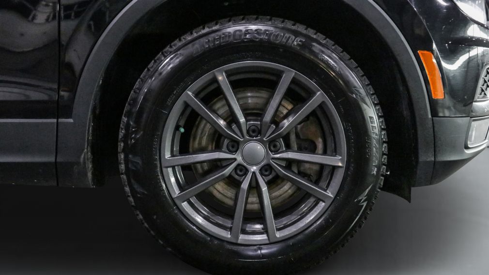 Volkswagen Tiguan Comfortline 2018 d’occasion à vendre - 28
