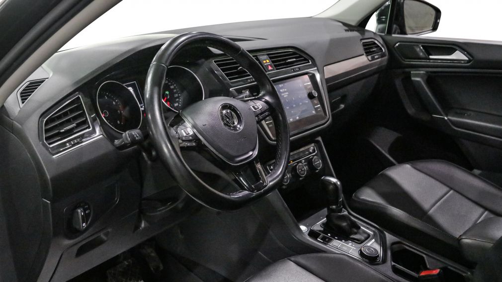Volkswagen Tiguan Comfortline 2018 d’occasion à vendre - 9