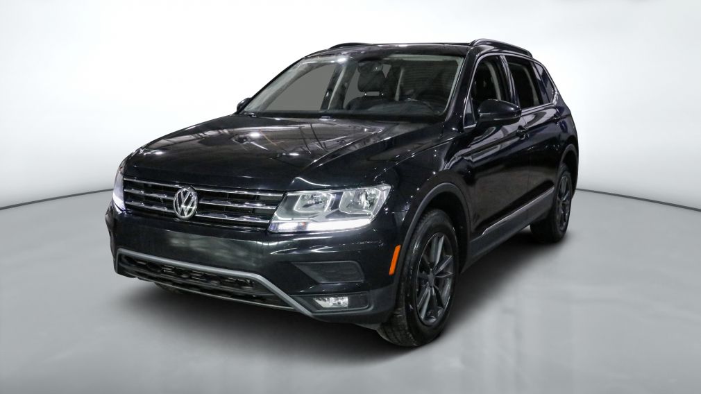 Volkswagen Tiguan Comfortline 2018 d’occasion à vendre - 3