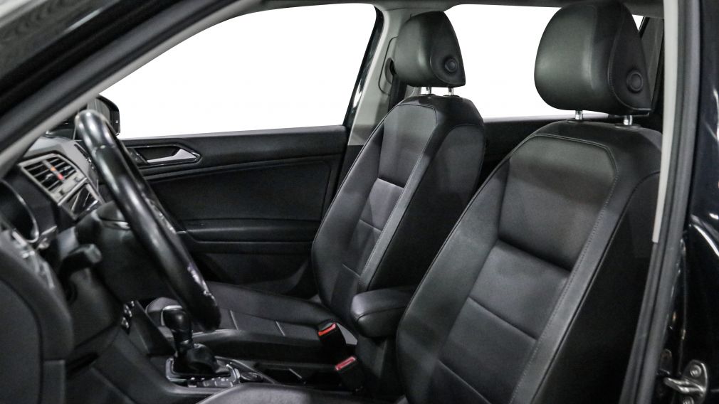 Volkswagen Tiguan Comfortline 2018 d’occasion à vendre - 10