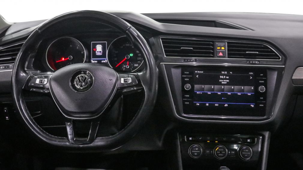 Volkswagen Tiguan Comfortline 2018 d’occasion à vendre - 14
