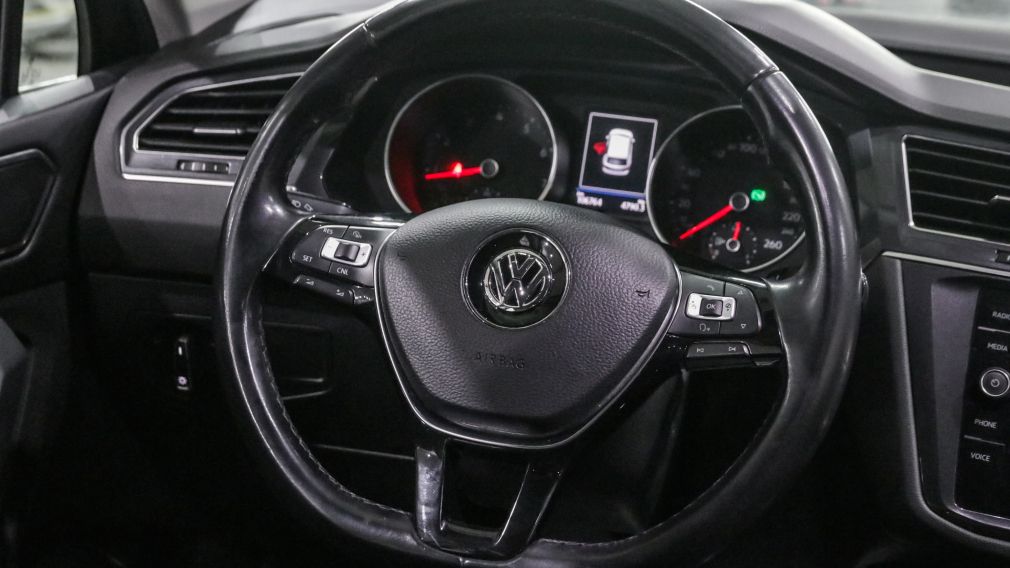 Volkswagen Tiguan Comfortline 2018 d’occasion à vendre - 15
