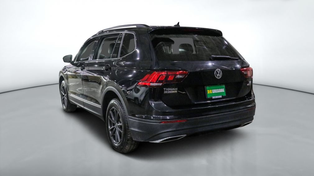 Volkswagen Tiguan Comfortline 2018 d’occasion à vendre - 5