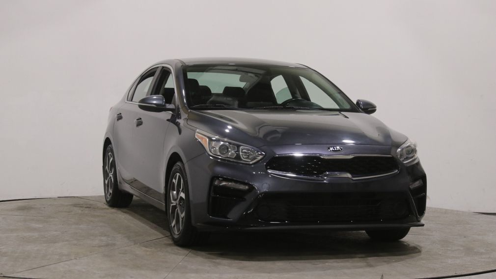 Kia Forte EX+