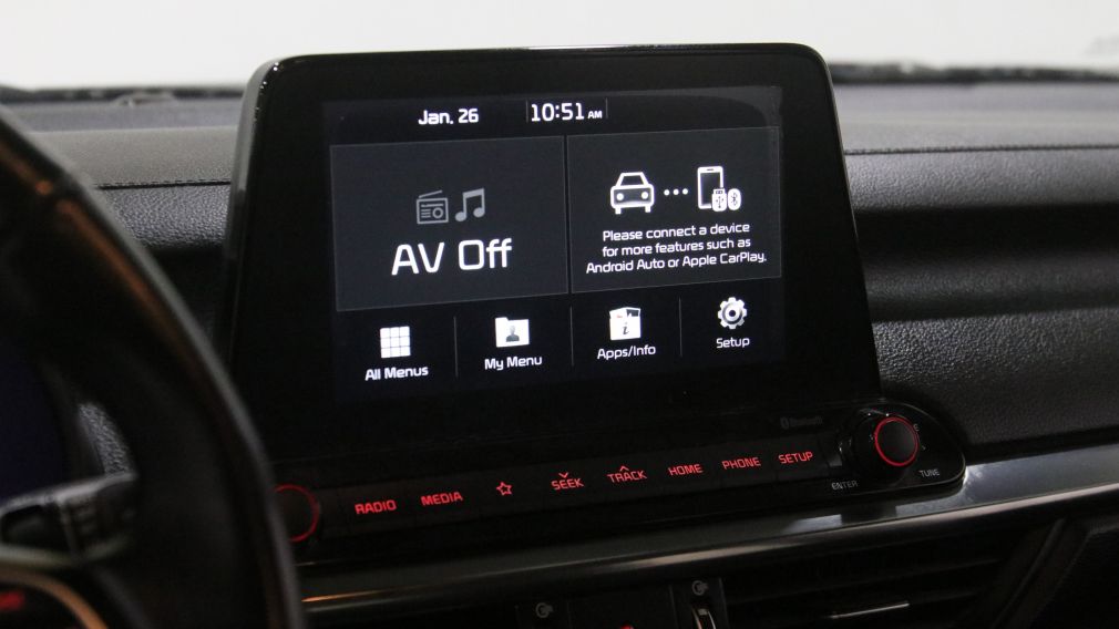 Kia Forte EX+ 2020 d&rsquo;occasion à vendre - 16