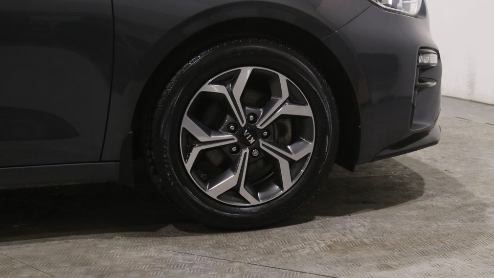Kia Forte EX+ 2020 d&rsquo;occasion à vendre - 27