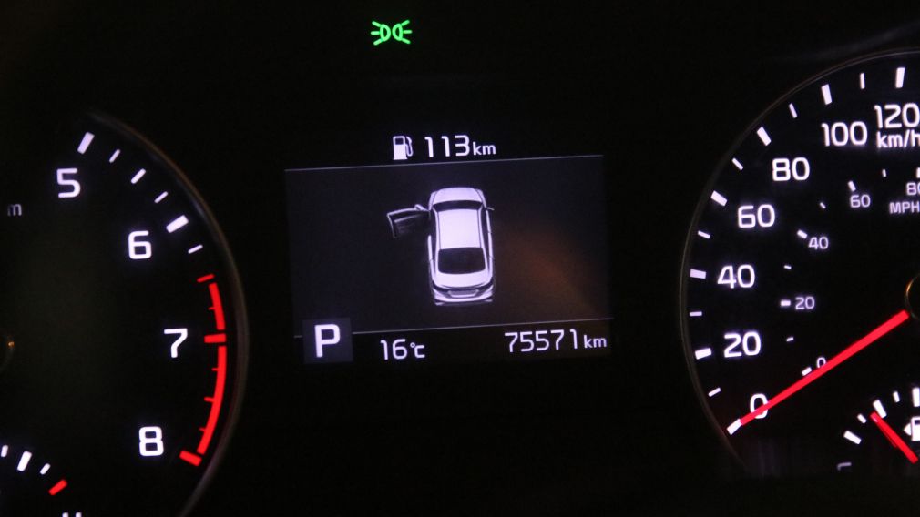 Kia Forte EX+ 2020 d&rsquo;occasion à vendre - 15