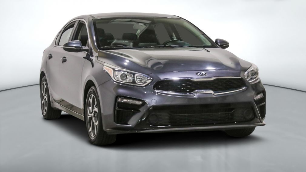 Kia Forte EX+