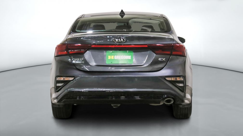 Kia Forte EX+ 2020 d&rsquo;occasion à vendre - 6