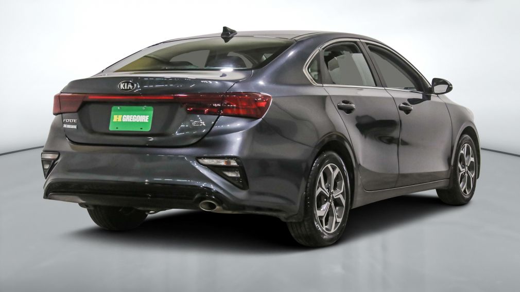 Kia Forte EX+ 2020 d&rsquo;occasion à vendre - 7