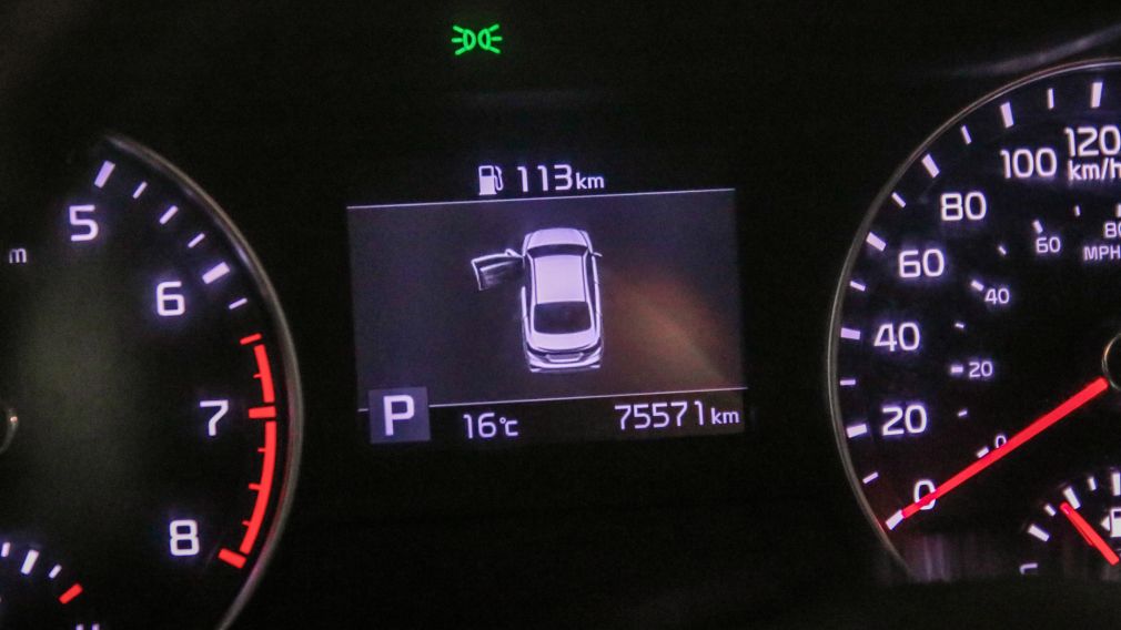 Kia Forte EX+ 2020 d&rsquo;occasion à vendre - 15