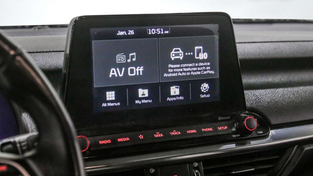 Kia Forte EX+ 2020 d&rsquo;occasion à vendre - 16