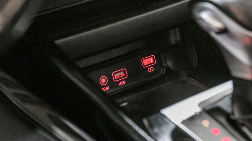 Kia Forte EX+ 2020 d&rsquo;occasion à vendre - 19