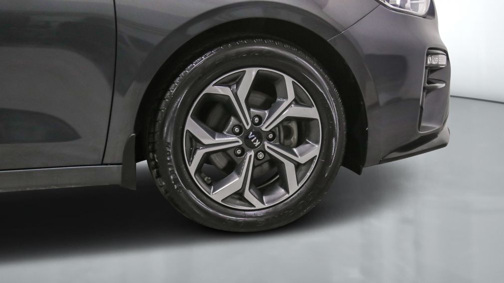 Kia Forte EX+ 2020 d&rsquo;occasion à vendre - 27