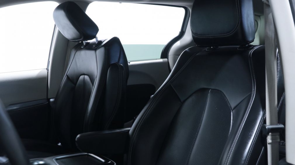 Chrysler Pacifica Touring L 2023 d&rsquo;occasion à vendre - 12