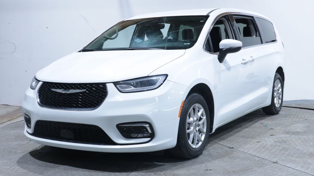 Chrysler Pacifica Touring L 2023 d&rsquo;occasion à vendre - 4