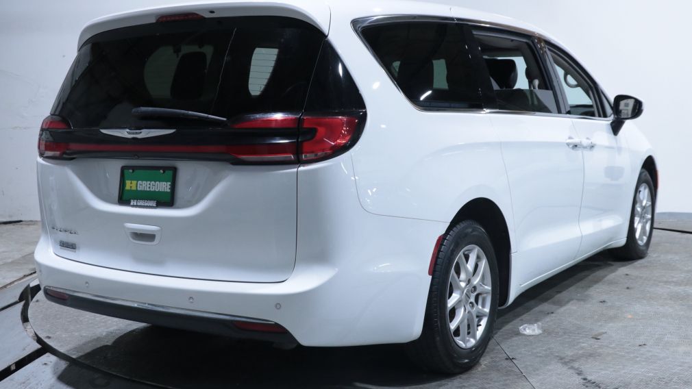 Chrysler Pacifica Touring L 2023 d&rsquo;occasion à vendre - 8