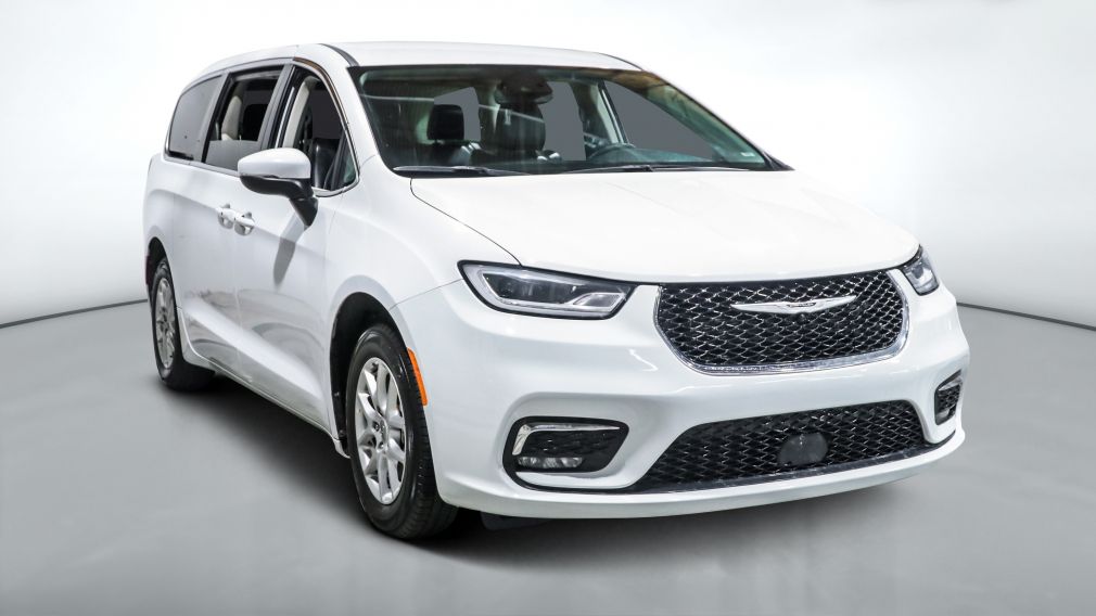 Chrysler Pacifica Touring L 2023 d&rsquo;occasion à vendre - 1