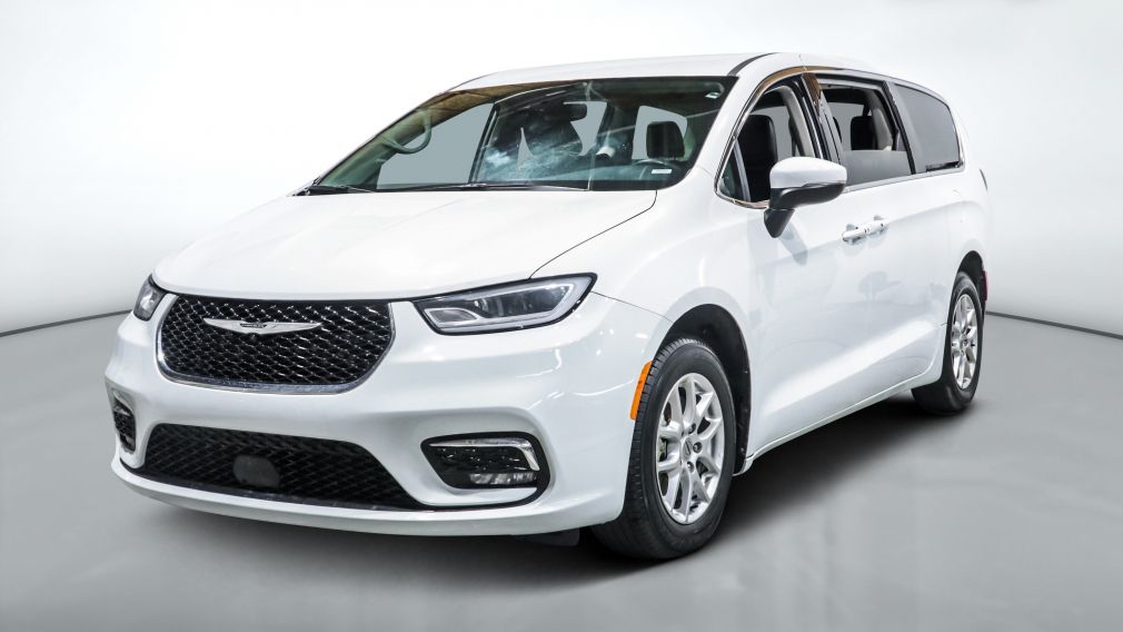 Chrysler Pacifica Touring L 2023 d&rsquo;occasion à vendre - 4