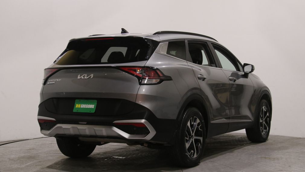 Kia Sportage EX 2024 d’occasion à vendre - 7