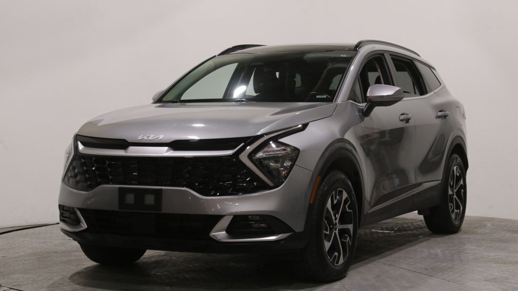 Kia Sportage EX 2024 d’occasion à vendre - 3