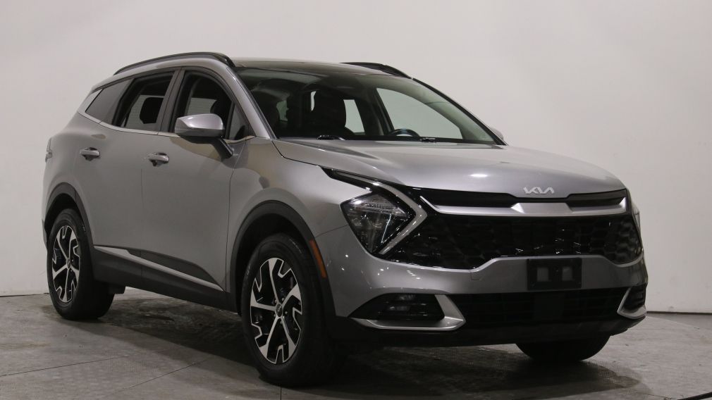 Kia Sportage EX 2024 d’occasion à vendre - 1