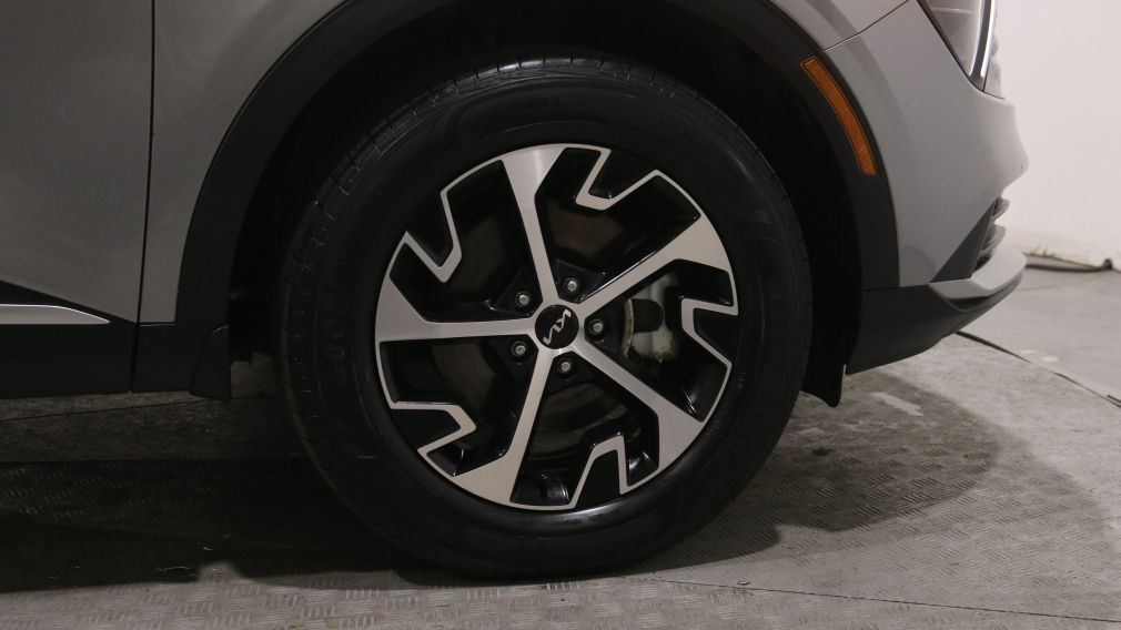 Kia Sportage EX 2024 d’occasion à vendre - 26