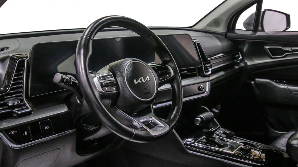 Kia Sportage EX 2024 d’occasion à vendre - 9