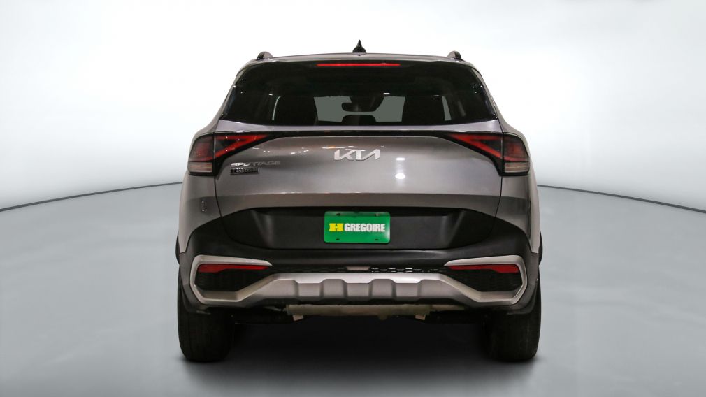 Kia Sportage EX 2024 d’occasion à vendre - 6