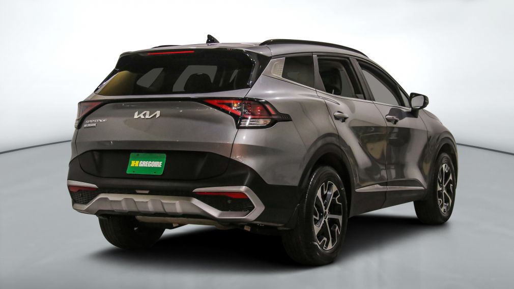 Kia Sportage EX 2024 d’occasion à vendre - 7