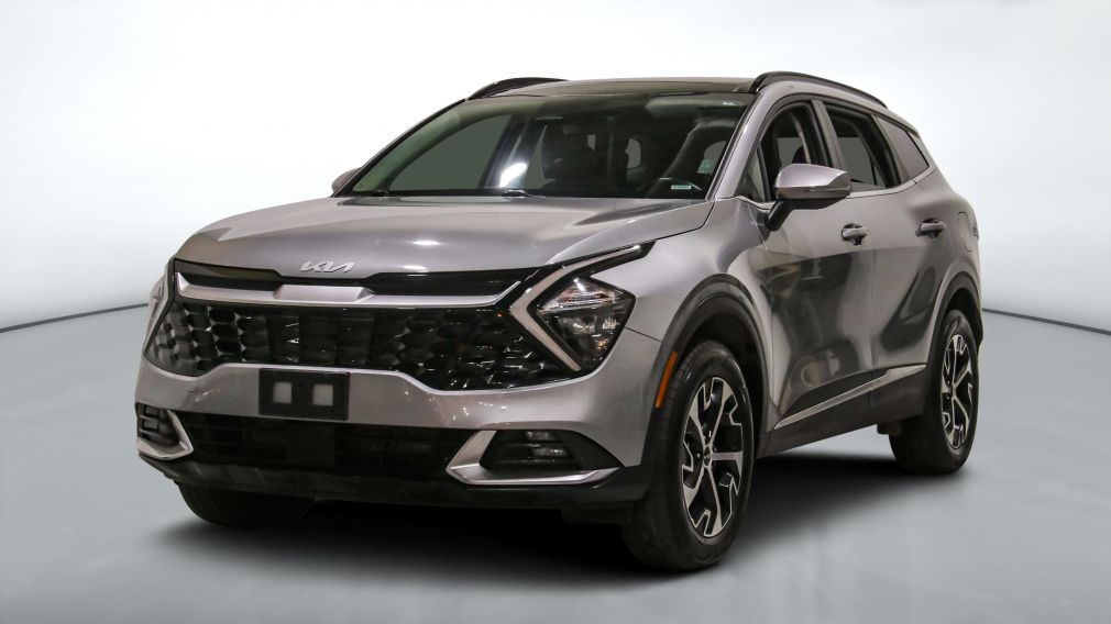 Kia Sportage EX 2024 d’occasion à vendre - 3