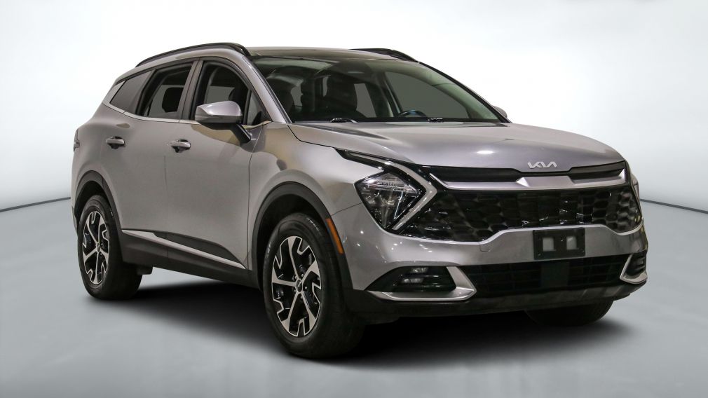 Kia Sportage EX 2024 d’occasion à vendre - 1