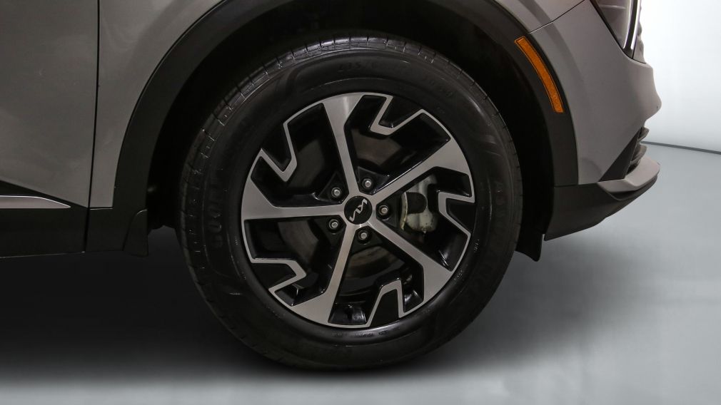 Kia Sportage EX 2024 d’occasion à vendre - 26