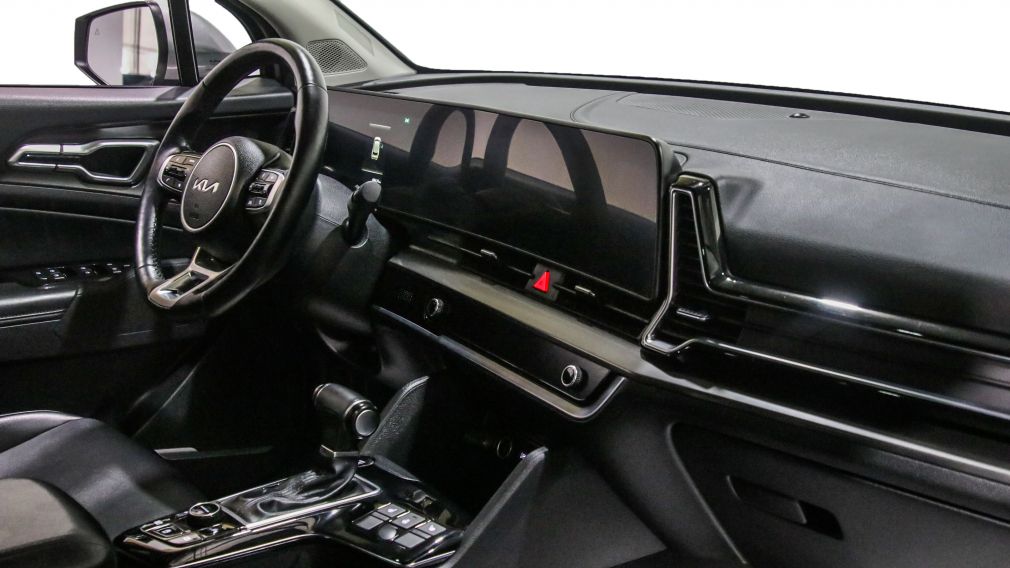 Kia Sportage EX 2024 d’occasion à vendre - 25