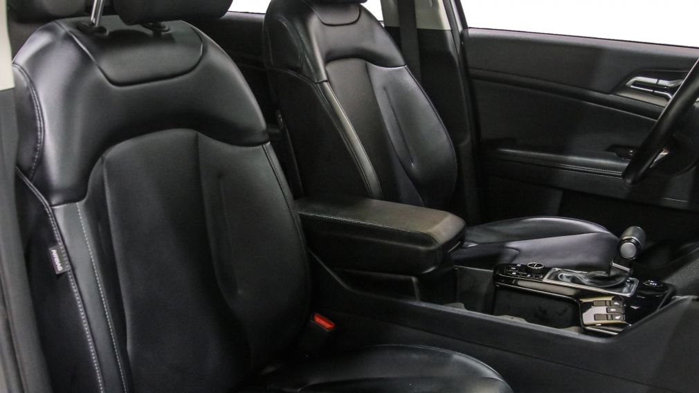 Kia Sportage EX 2024 d’occasion à vendre - 24