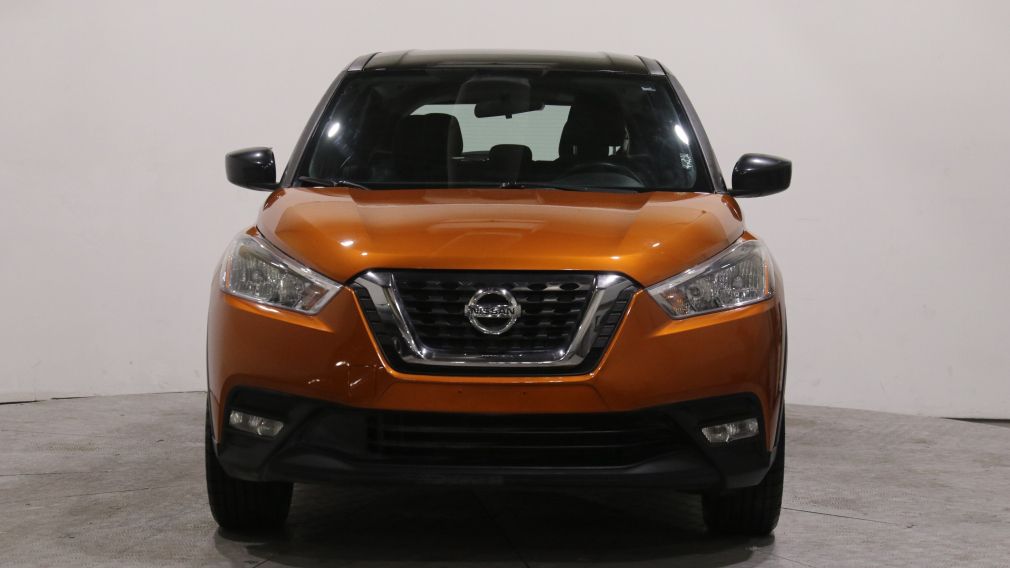 Nissan Kicks SV 2019 d’occasion à vendre - 2