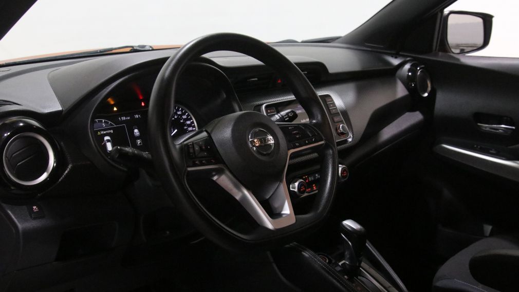 Nissan Kicks SV 2019 d’occasion à vendre - 9