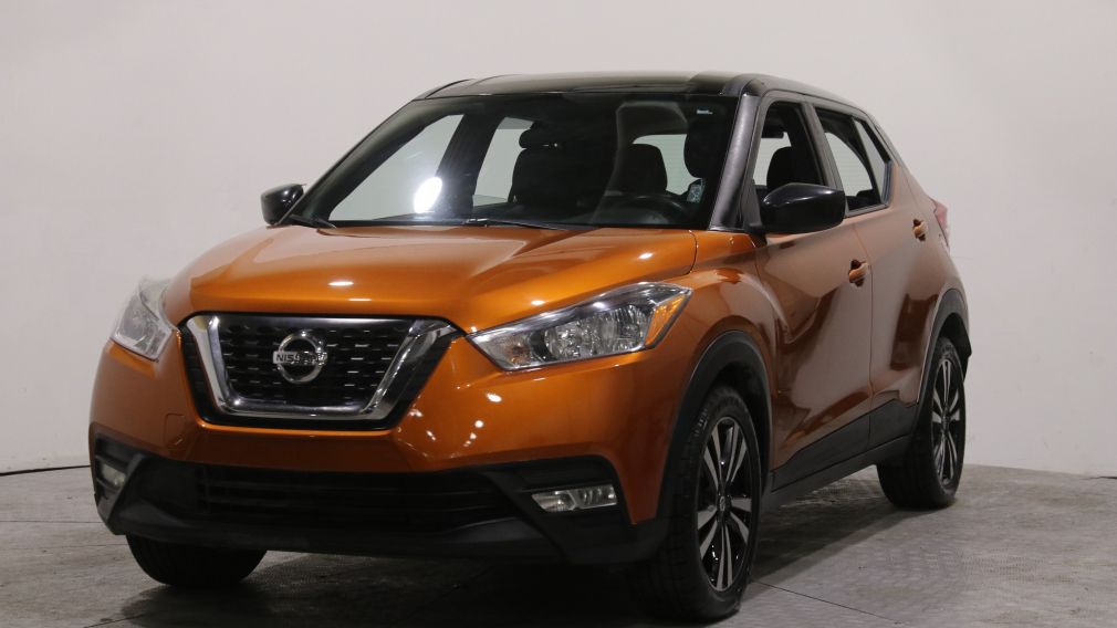 Nissan Kicks SV 2019 d’occasion à vendre - 3