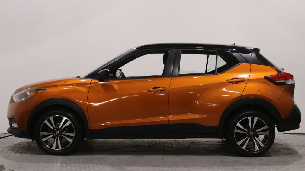 Nissan Kicks SV 2019 d’occasion à vendre - 4