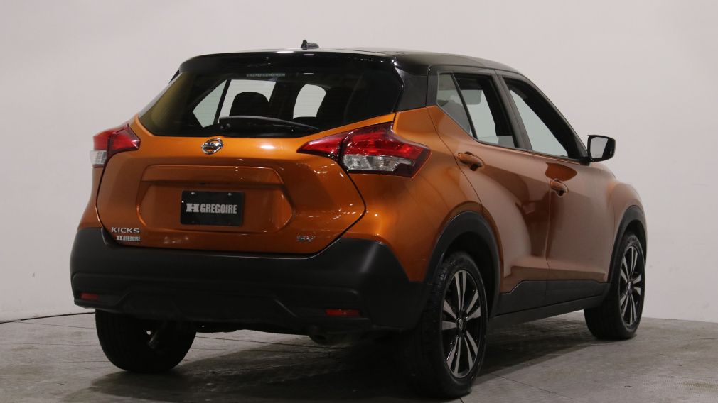Nissan Kicks SV 2019 d’occasion à vendre - 7