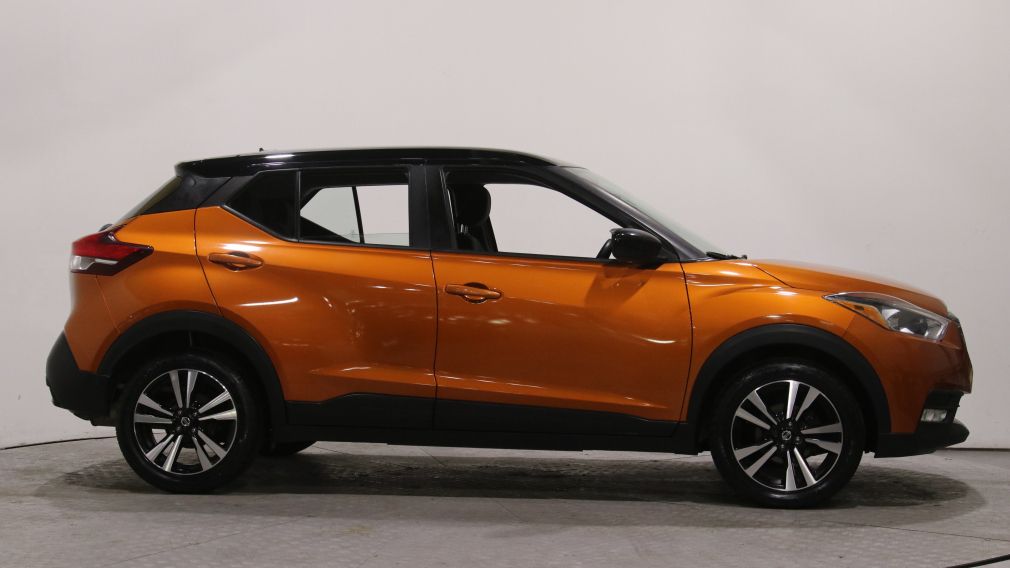 Nissan Kicks SV 2019 d’occasion à vendre - 8