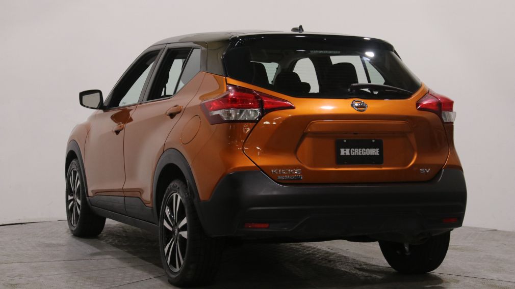 Nissan Kicks SV 2019 d’occasion à vendre - 5