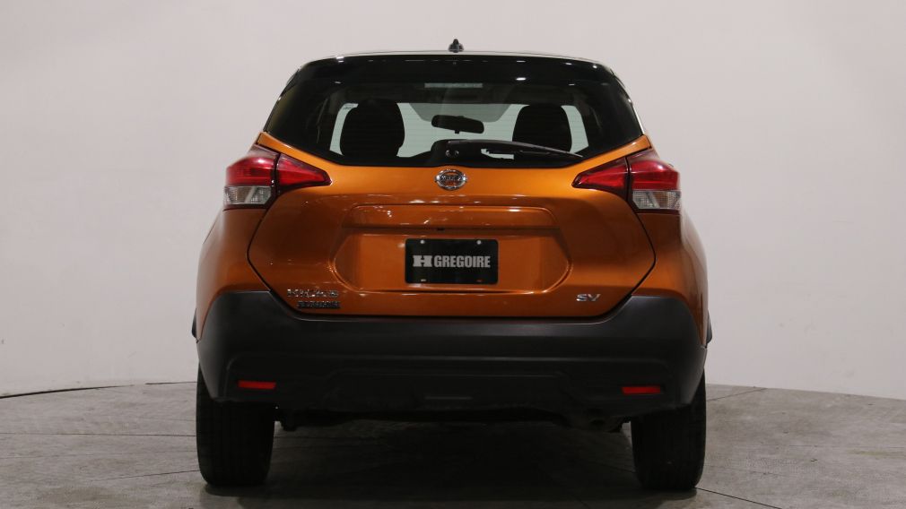 Nissan Kicks SV 2019 d’occasion à vendre - 6