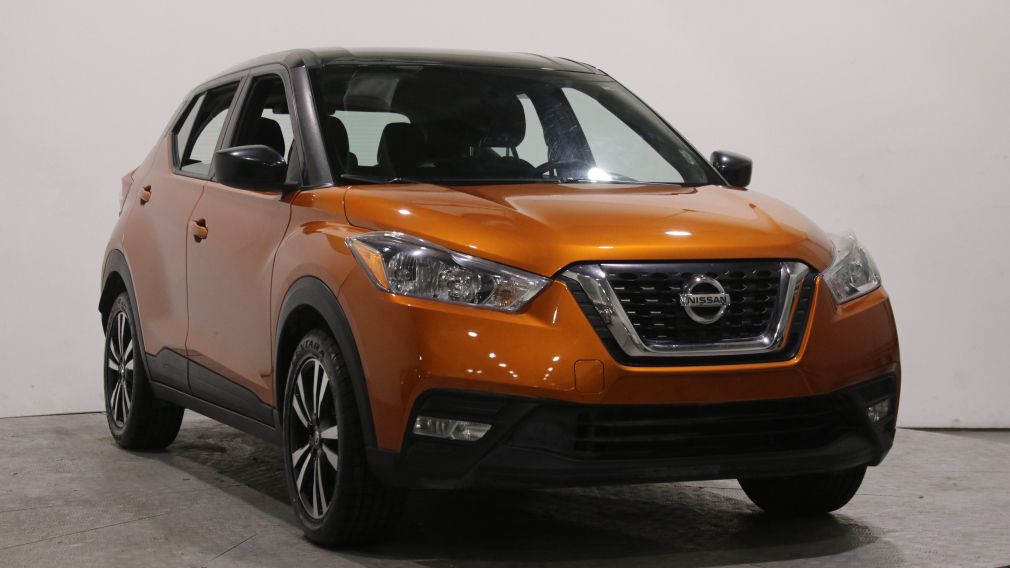 Nissan Kicks SV 2019 d’occasion à vendre - 1