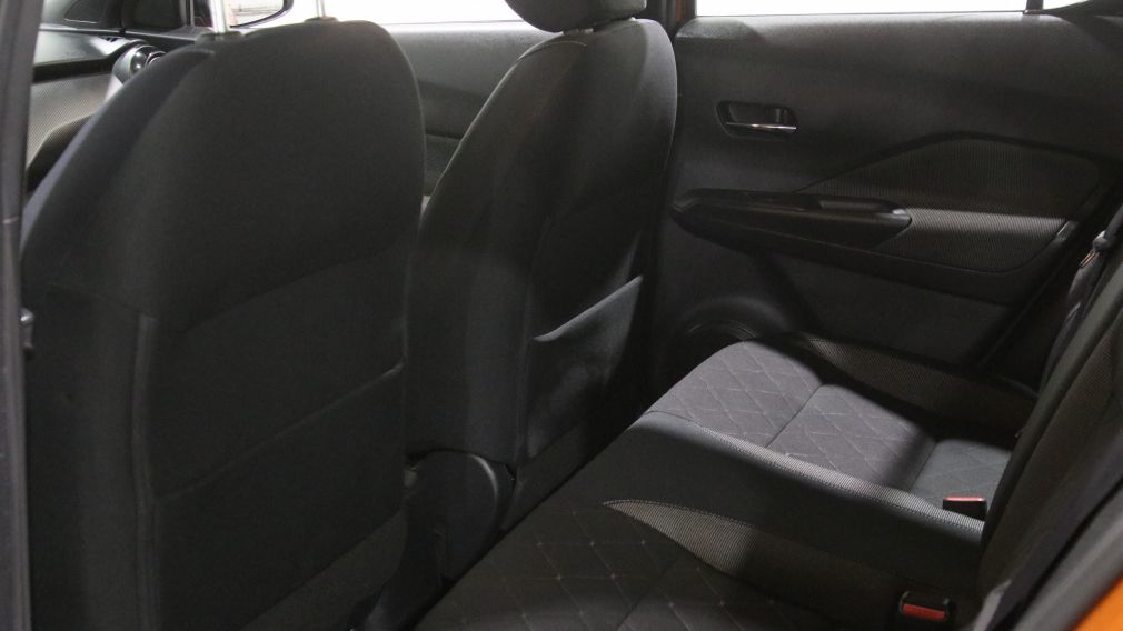 Nissan Kicks SV 2019 d’occasion à vendre - 18